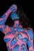Body Painting 2006 photo - Duval Street, Key West